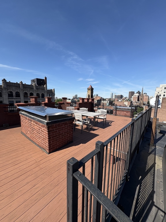271 Dartmouth St. - Back Bay