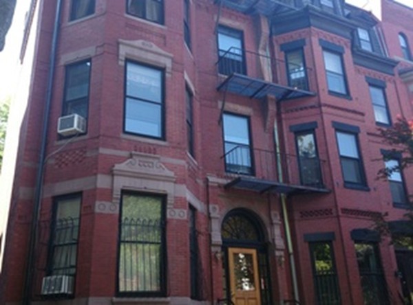 336 Marlborough - Back Bay