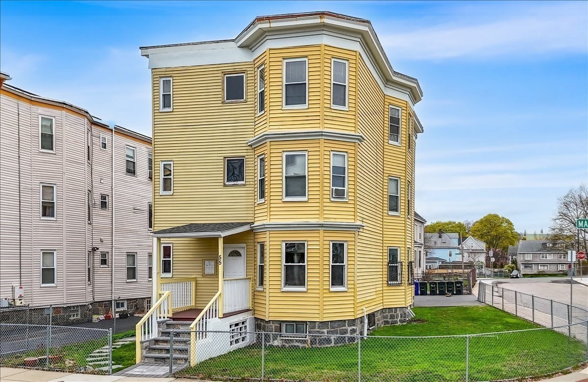 55 Mascot - Dorchester