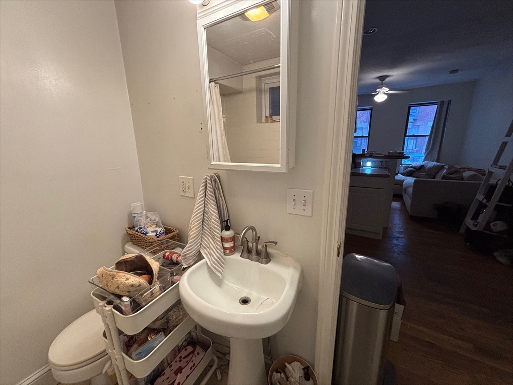 15 Irving St. - Beacon Hill