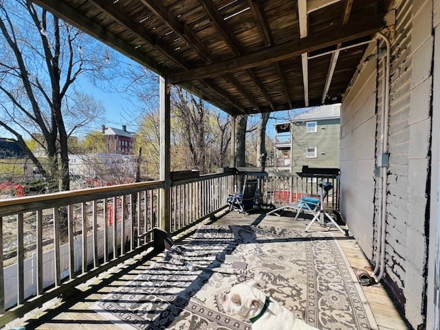 28 Clarkson - Dorchester