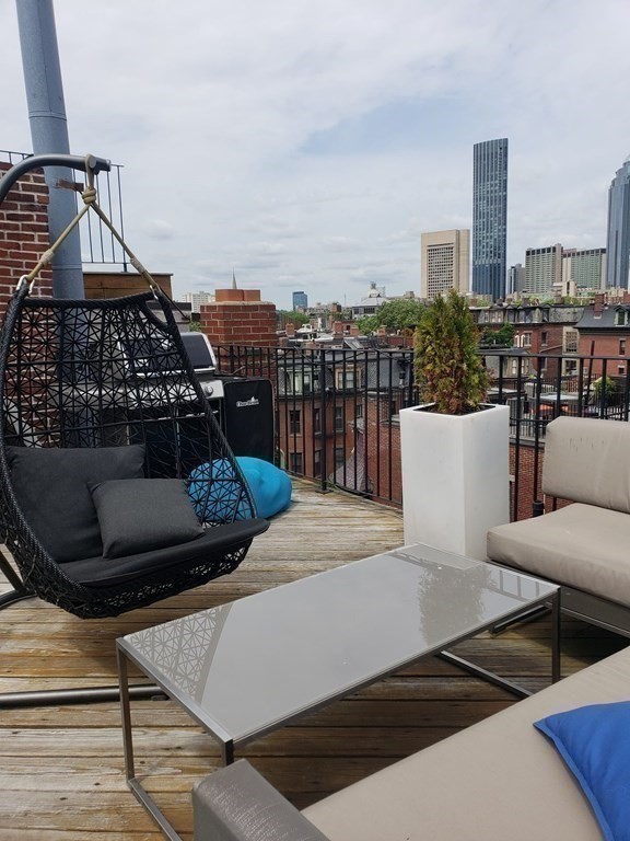601 Tremont St. - Back Bay