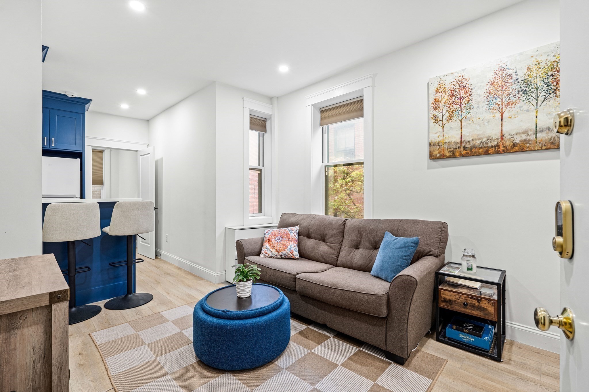 31 Irving St. - Beacon Hill