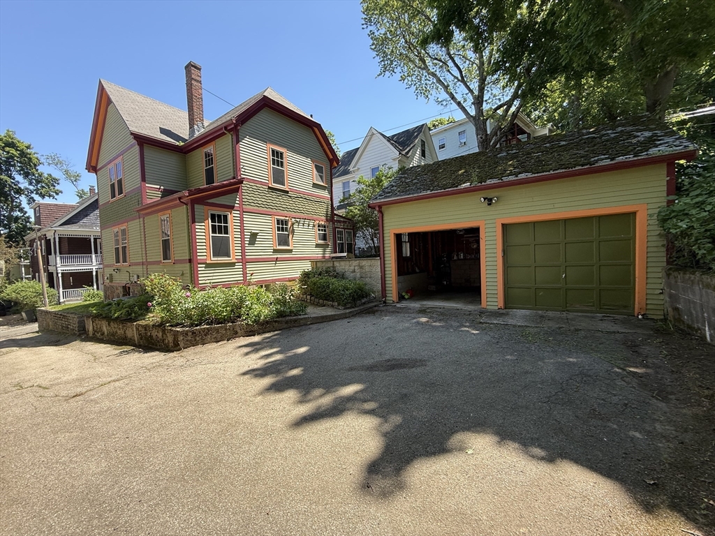 3 Hillside Ave. - Jamaica Plain
