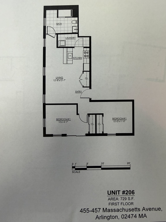 455 Massachusetts Ave. - Arlington