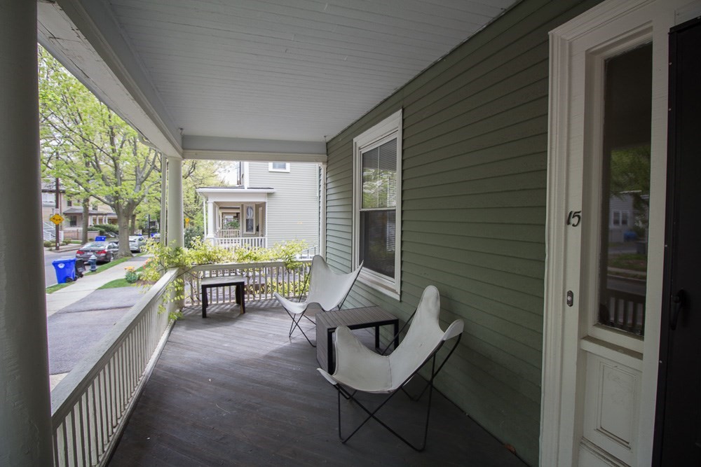 15 Kenwood St. - Brookline