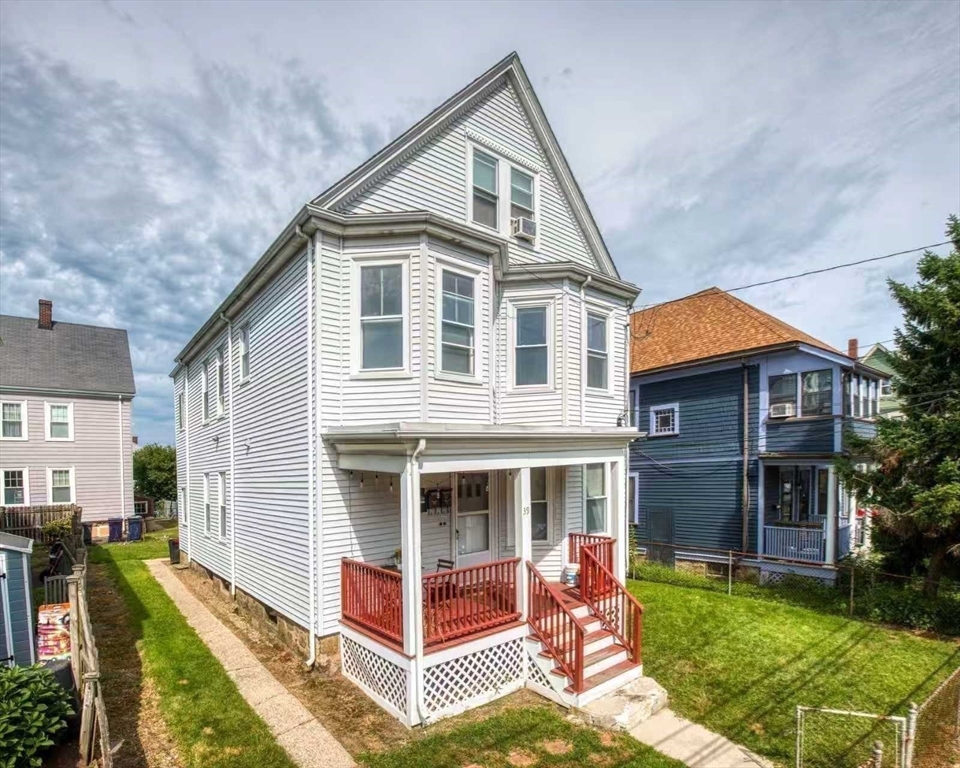 39 Etna St. - Allston