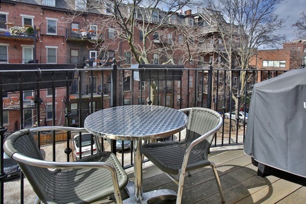 208 West Springfield St. - South End