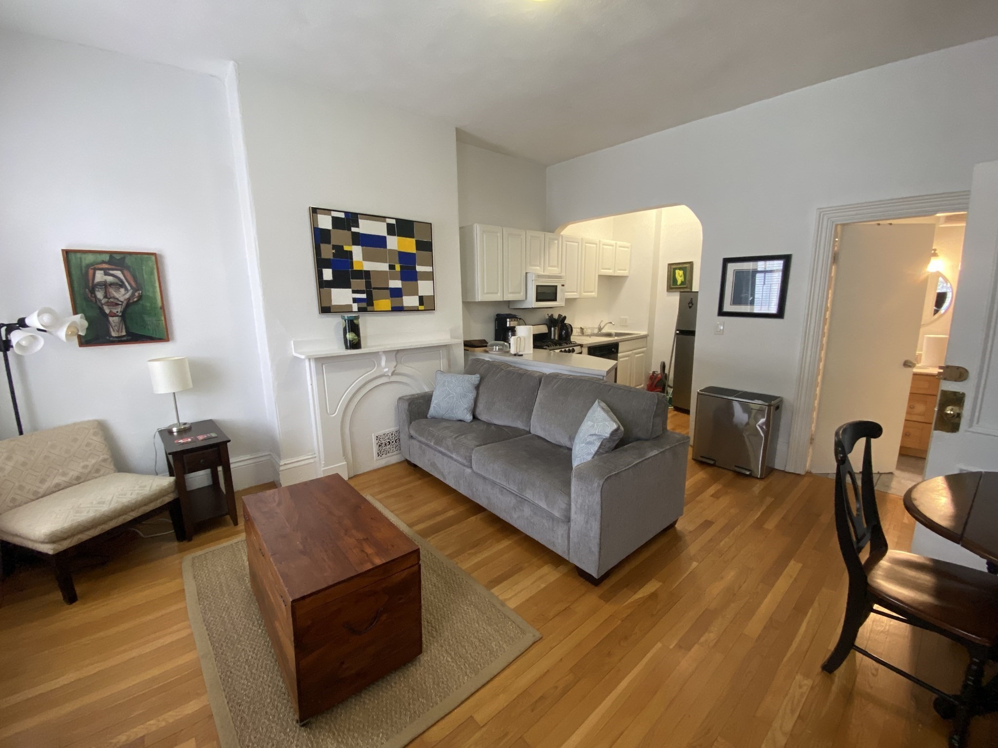 670 Tremont St. - South End
