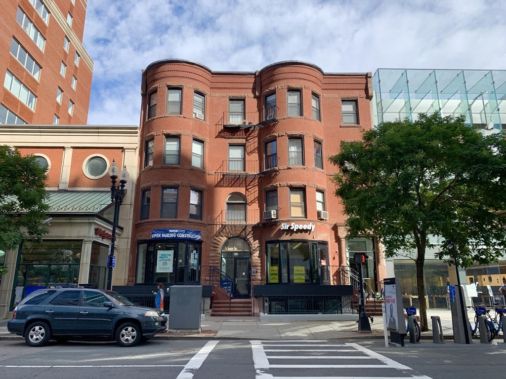 827 Boylston St. - Back Bay