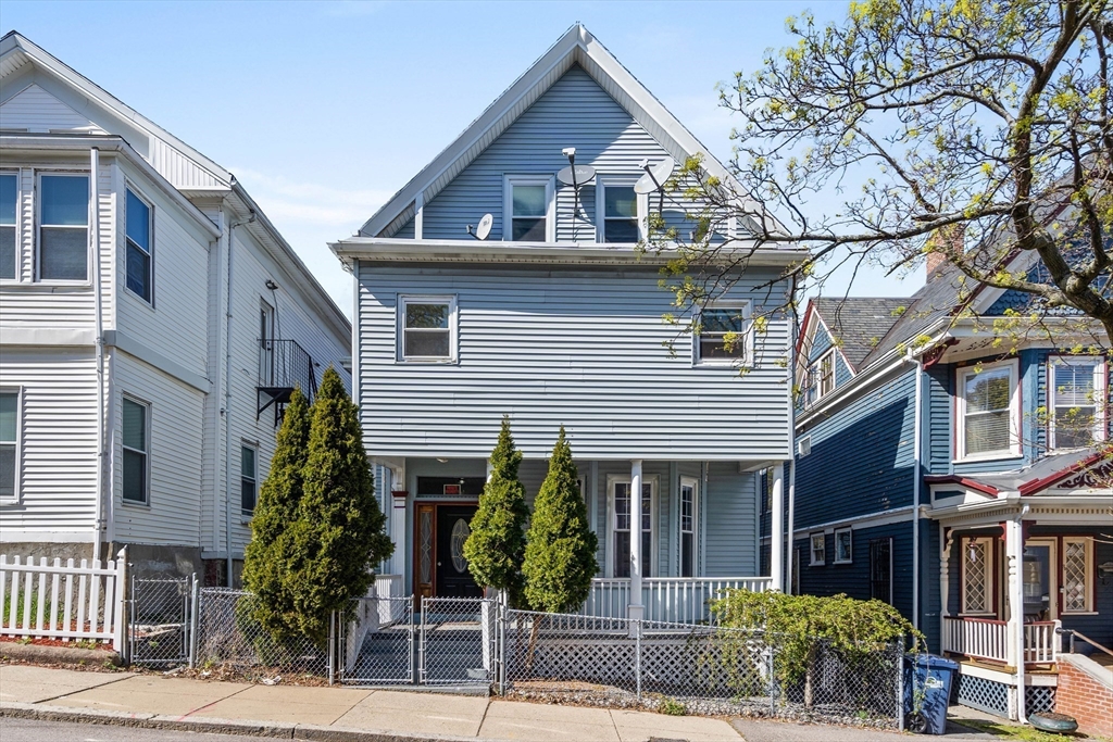 18 Gaston St. - Roxbury