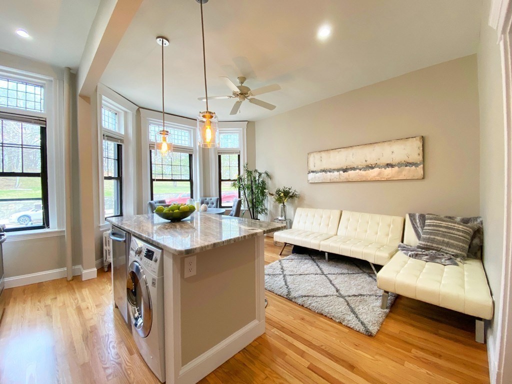 324 Chestnut Hill Ave. - Brighton