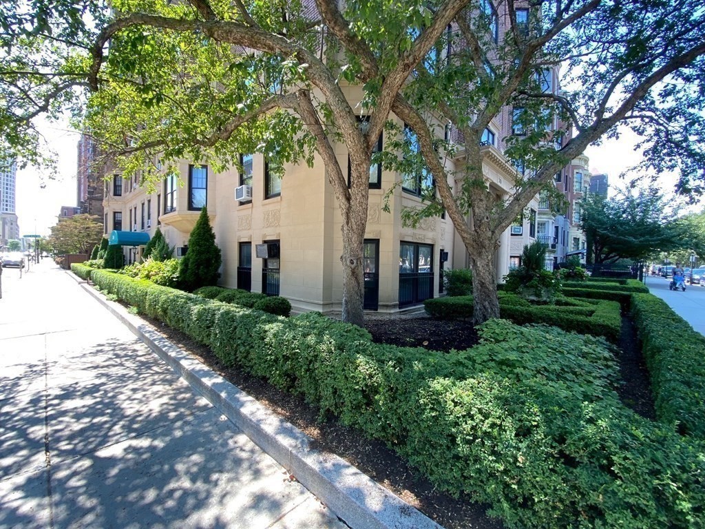 50 Commonwealth Ave. - Back Bay