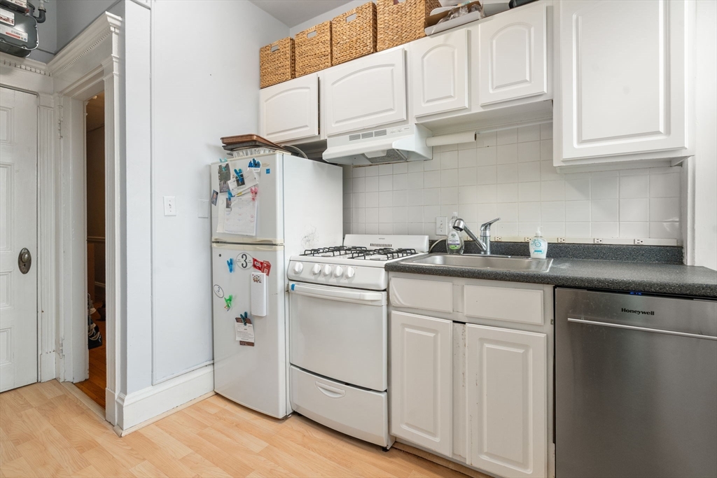 8 Garrison St. - Back Bay