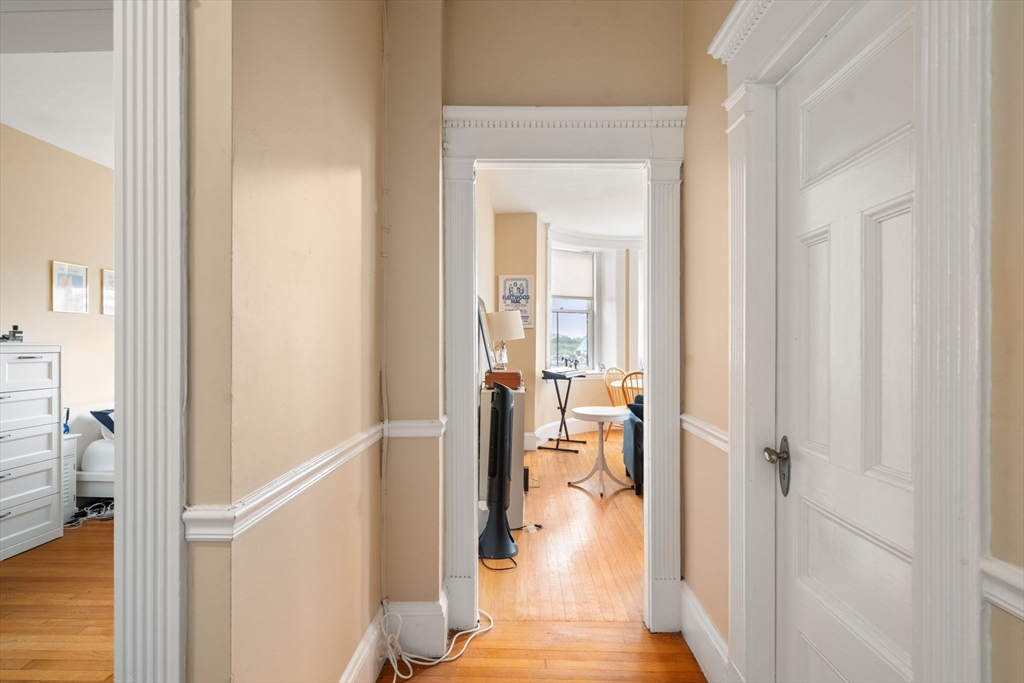 8 Garrison St. - Back Bay