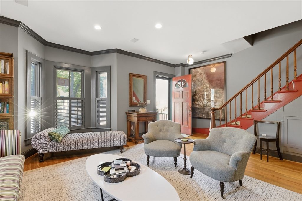 32 Tremont St. - Kendall Square