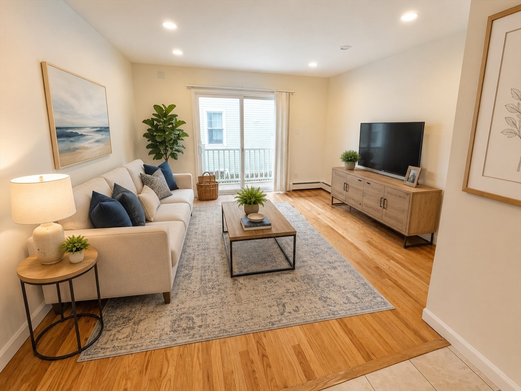 126 Clifton St. - North Cambridge
