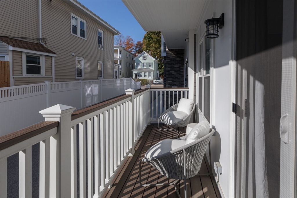 20 Fuller St. - Dorchester
