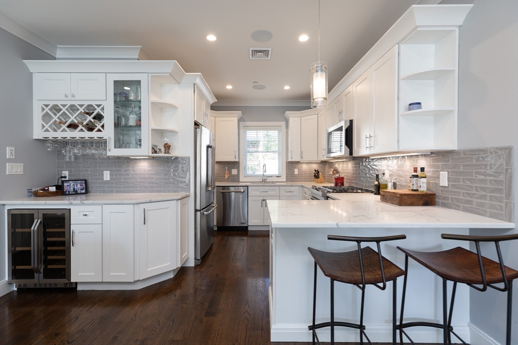 20 Fuller St. - Dorchester