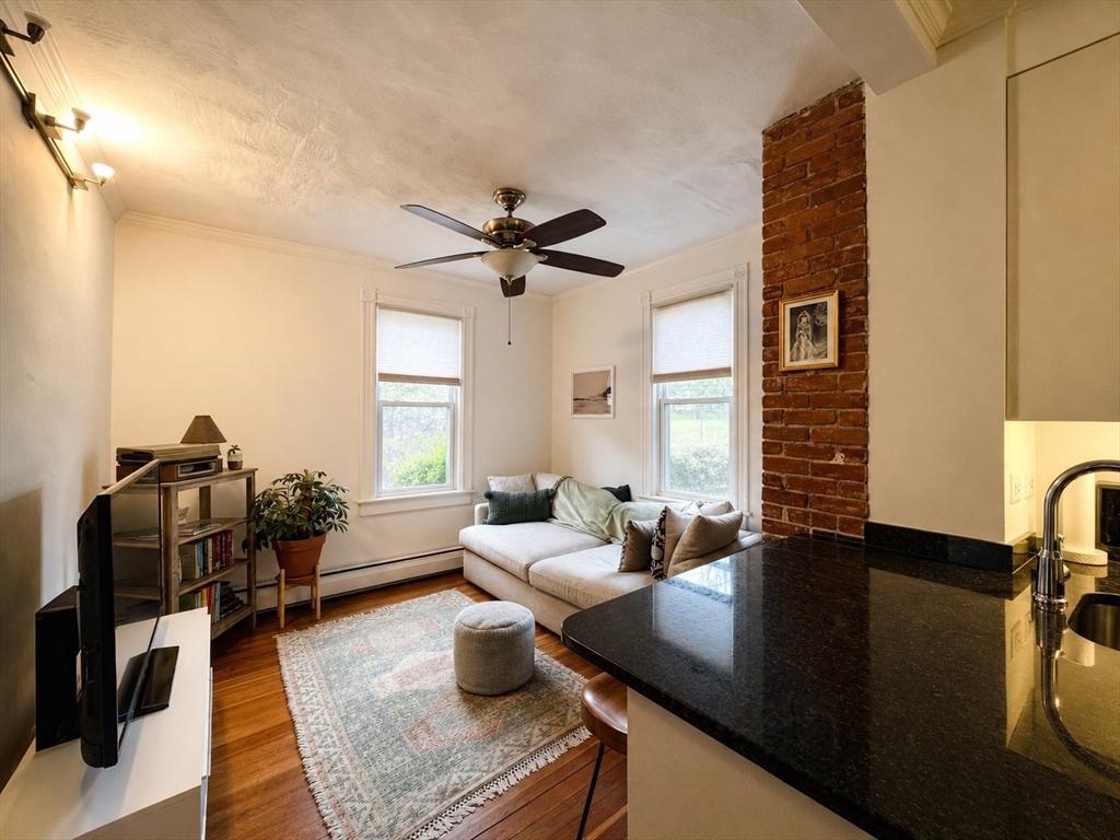 64 White Pl. - Jamaica Plain