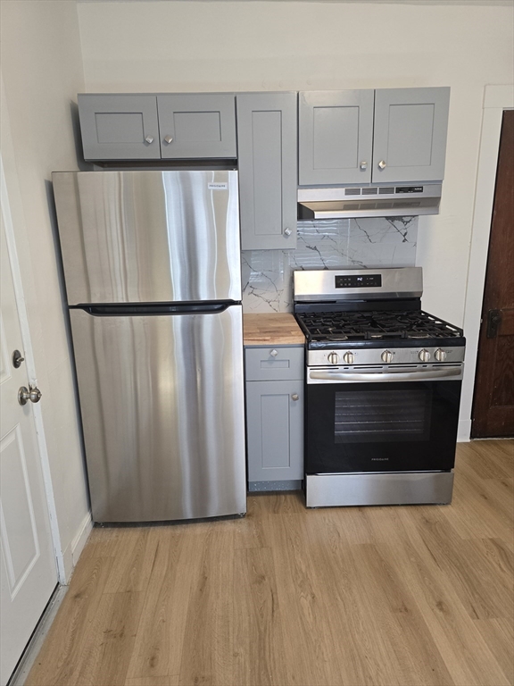 105 Fuller St. - Dorchester