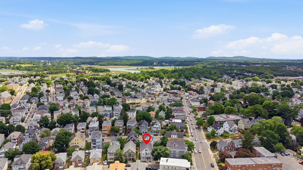 5 Franconia - Dorchester