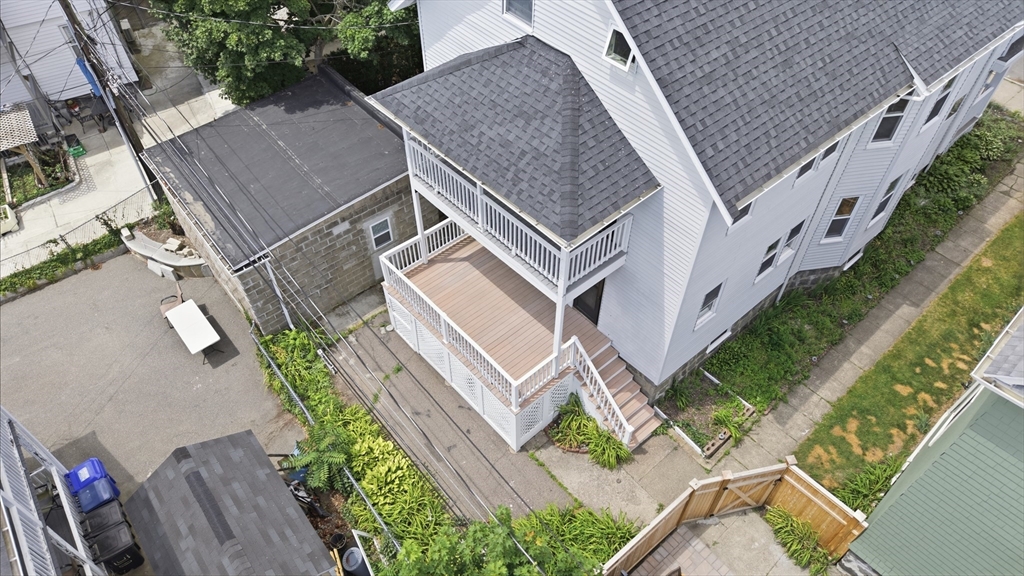 5 Franconia - Dorchester