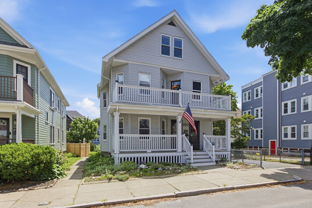5 Franconia - Dorchester