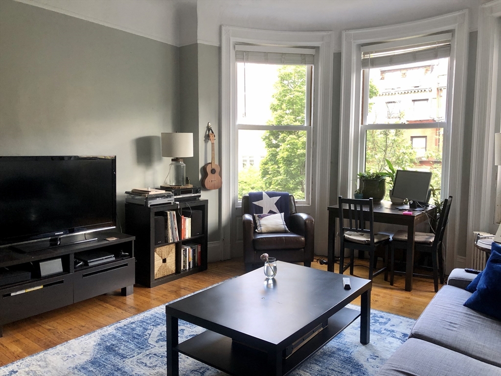 259 Beacon St. - Back Bay