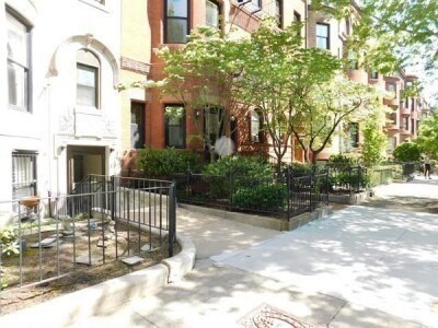 482 Beacon St. - Back Bay
