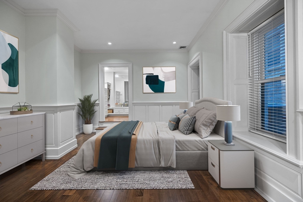 8 Garrison St. - Back Bay