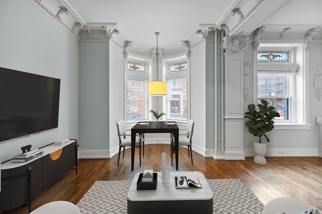 8 Garrison St. - Back Bay