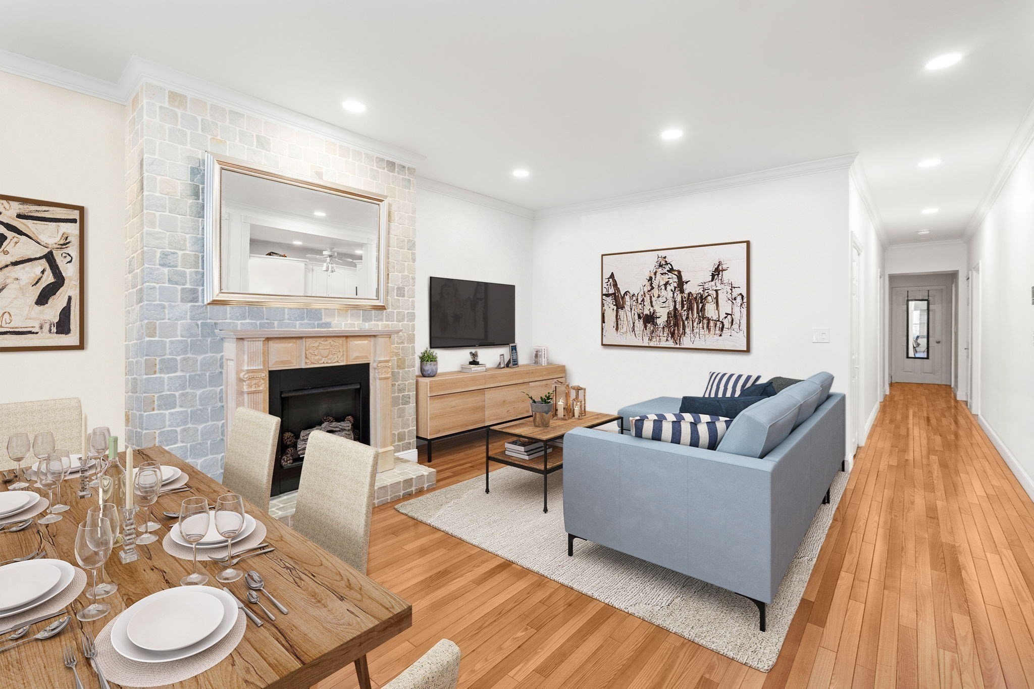 617 Massachusetts Ave. - South End