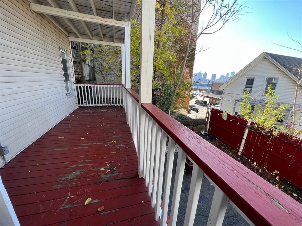 288 Meridian St. - East Boston