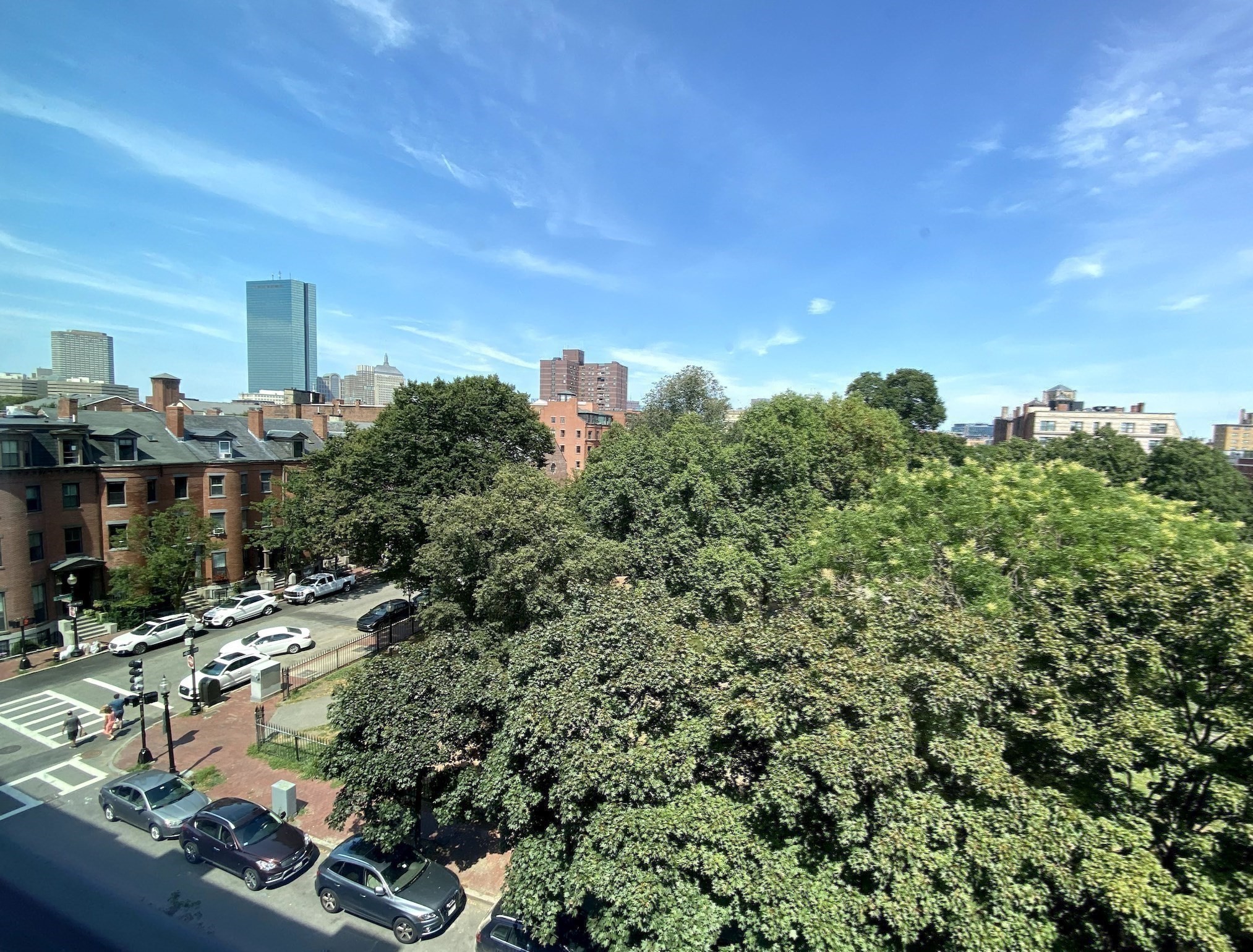 42 West Newton - South End
