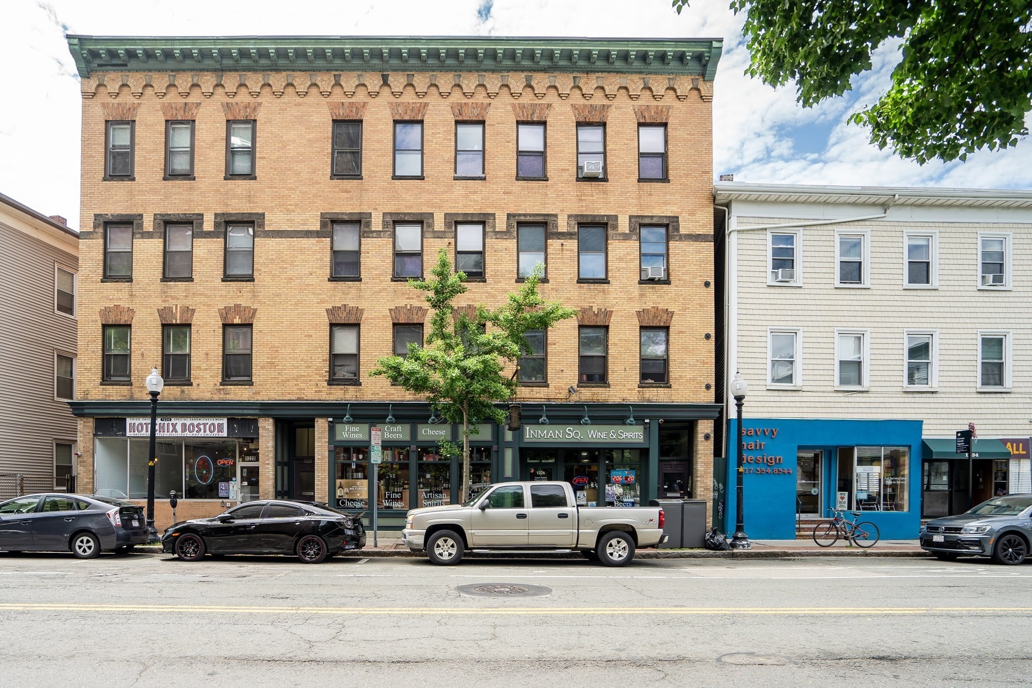 1228 Cambridge St. - Mid Cambridge