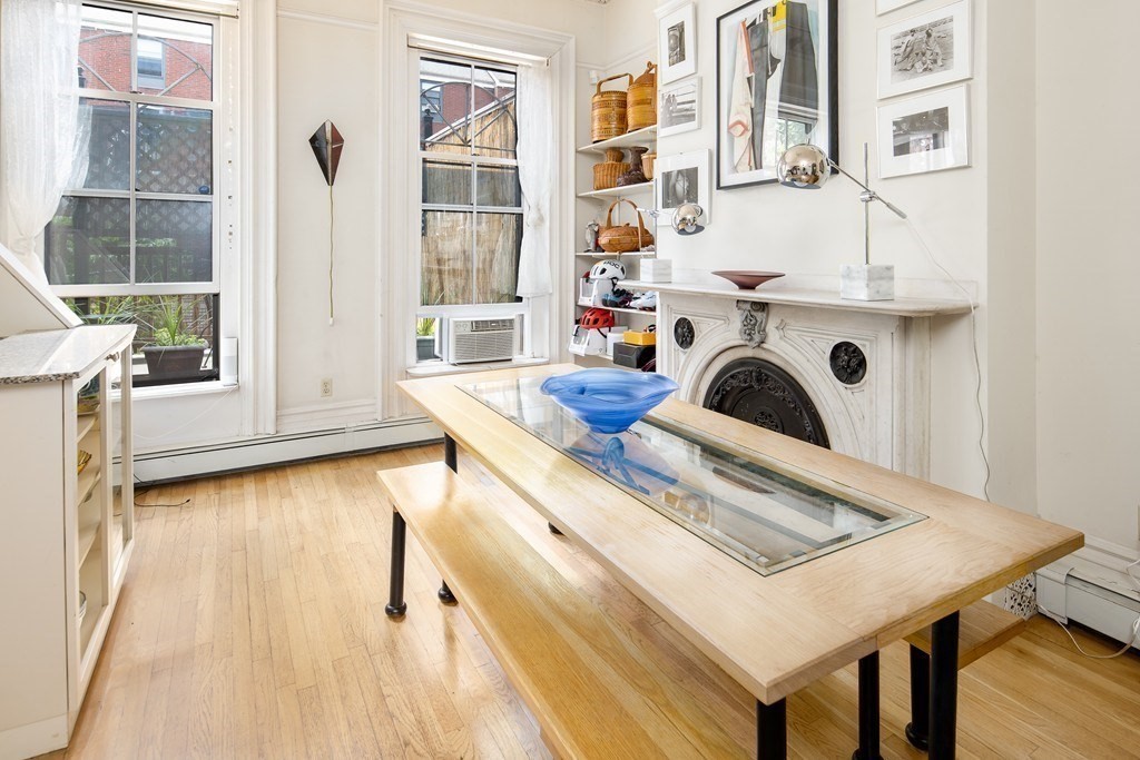 36 Upton St. - South End