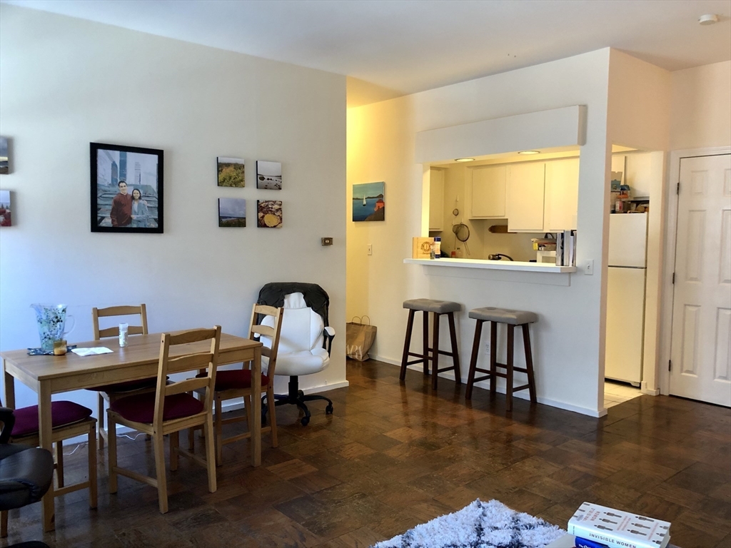 27 Bowdoin St. - Beacon Hill