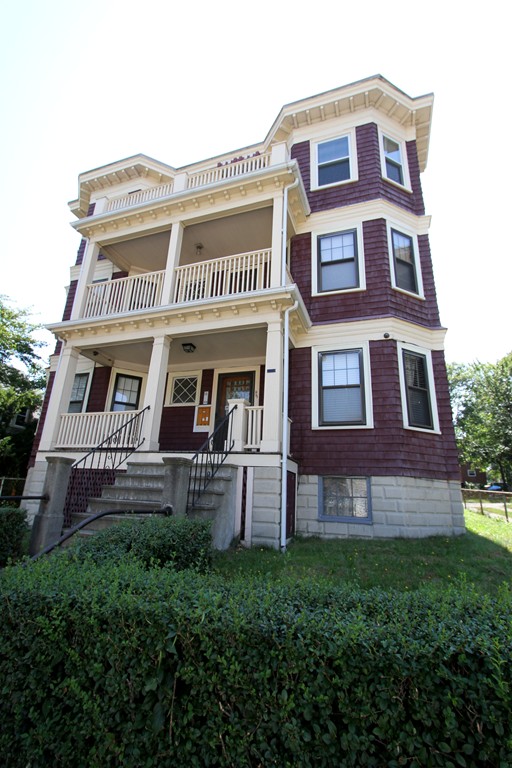 475 Ashmont - Dorchester
