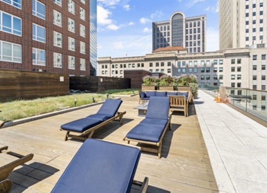 400 Stuart - Back Bay