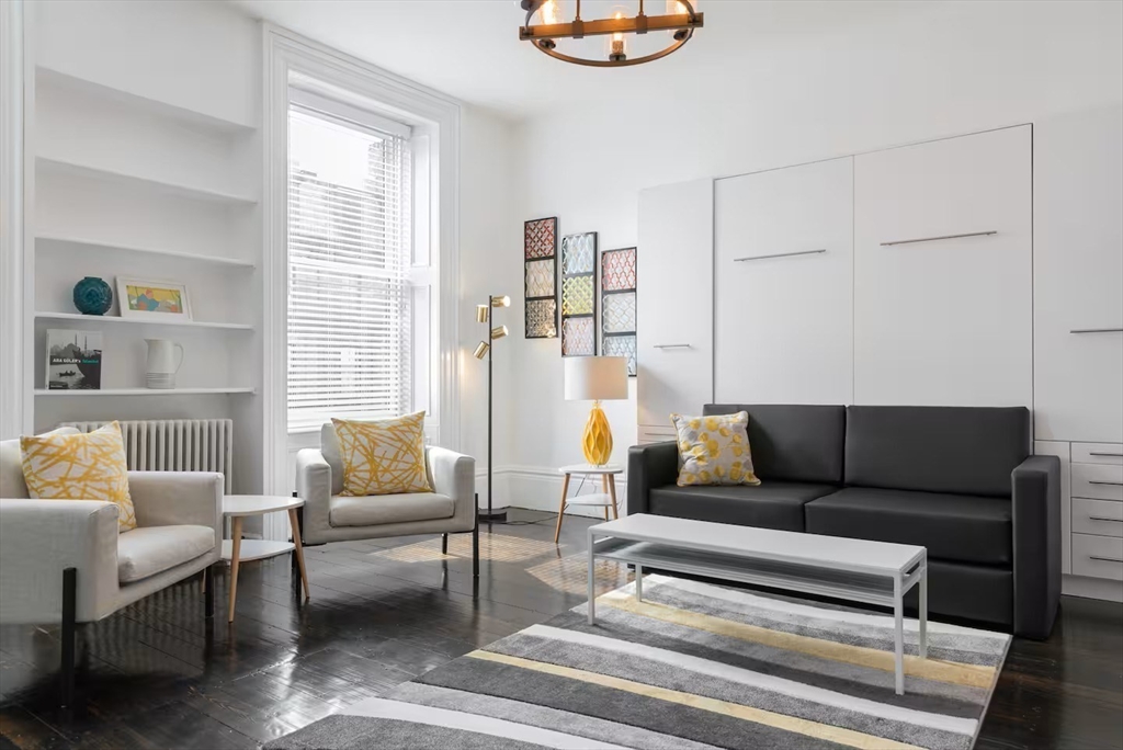169 Beacon St. - Back Bay
