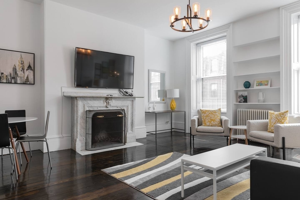 169 Beacon St. - Back Bay