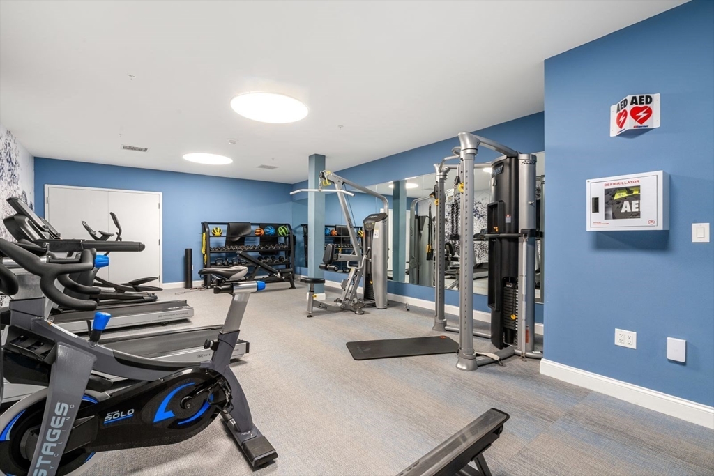 771 Harrison Ave. - South End