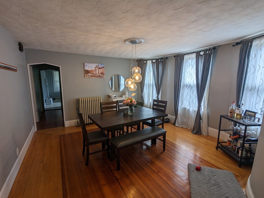74 Bayswater St. - Boston