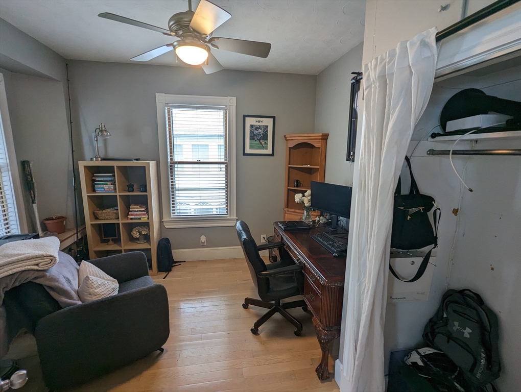 74 Bayswater St. - Boston