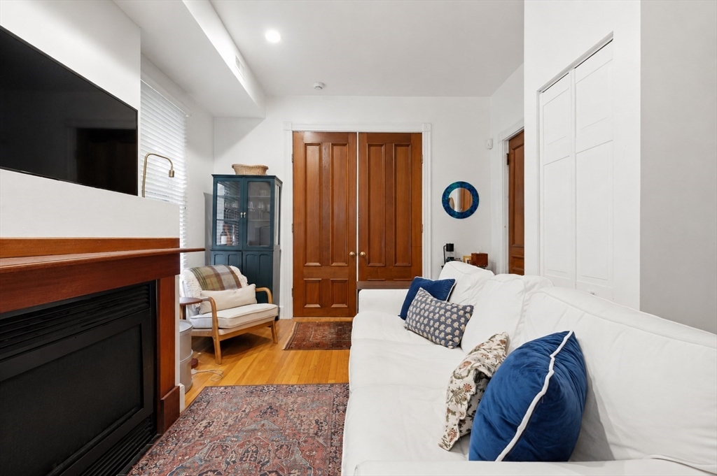 45 Rutland St. - South End