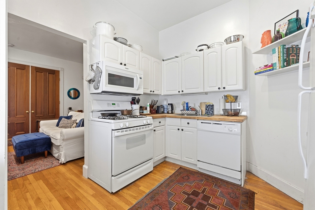 45 Rutland St. - South End