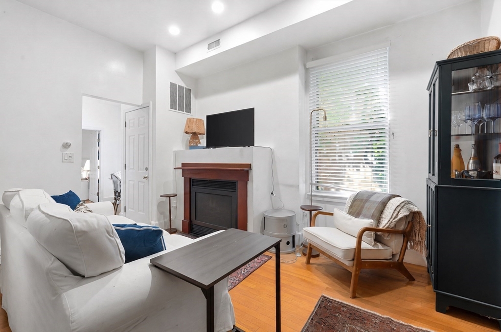 45 Rutland St. - South End