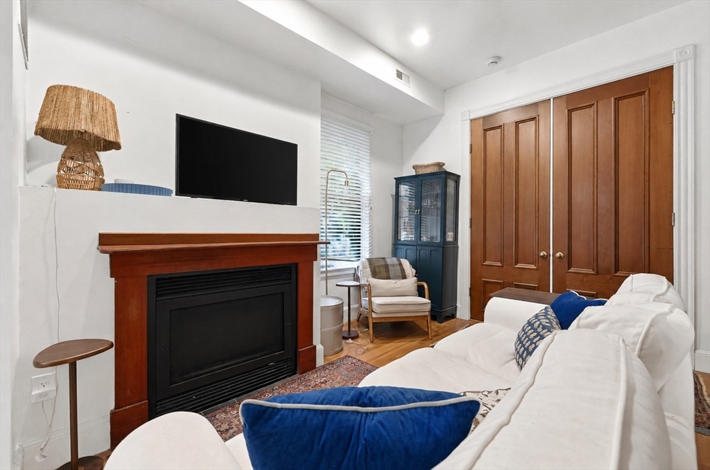 45 Rutland St. - South End