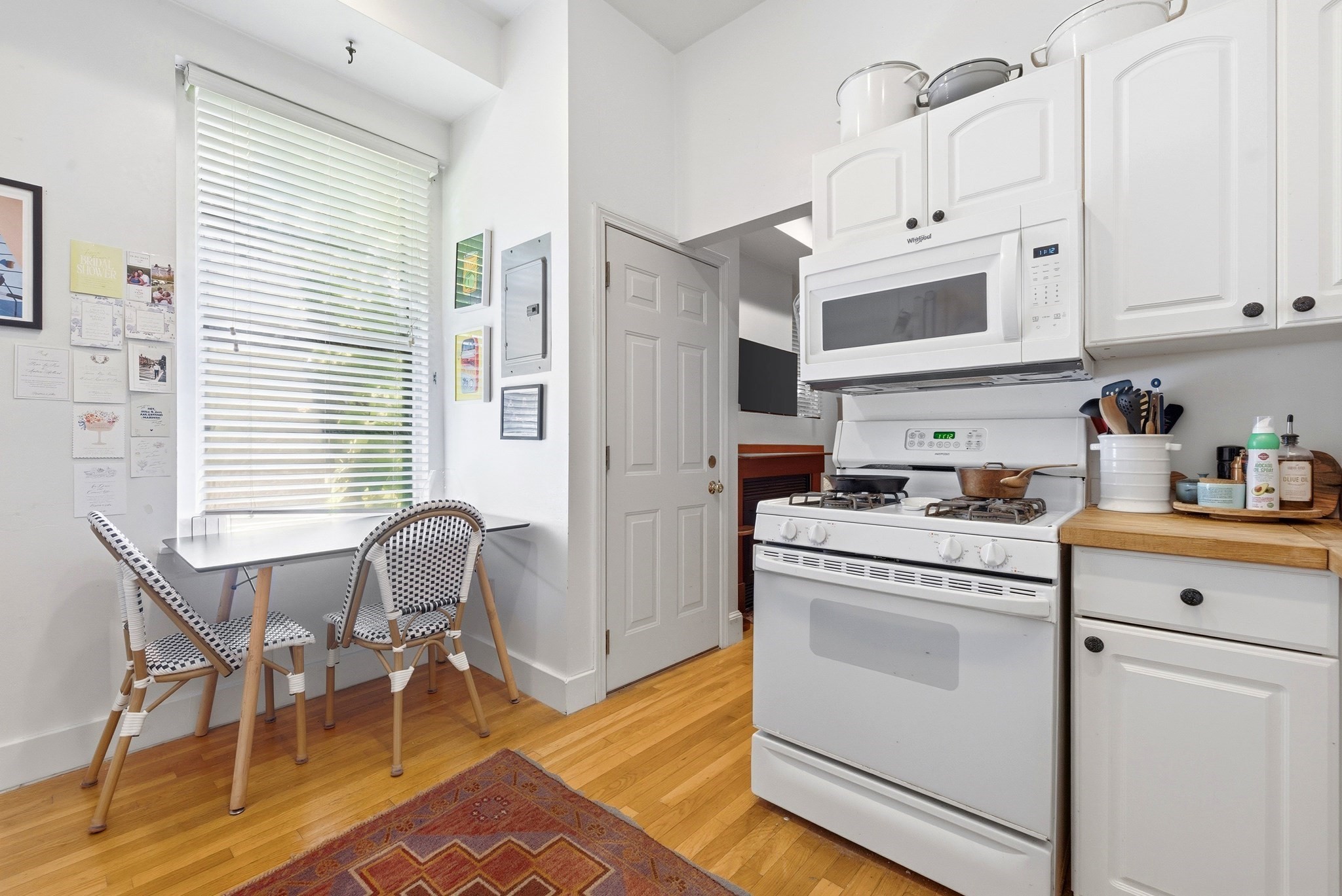 45 Rutland St. - South End
